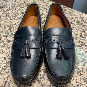 Allen Edmonds Maxfield Tassel Loafers - New